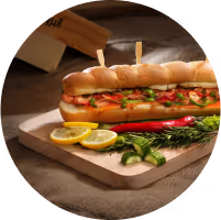 Zeal Taste Shrimp Tacos